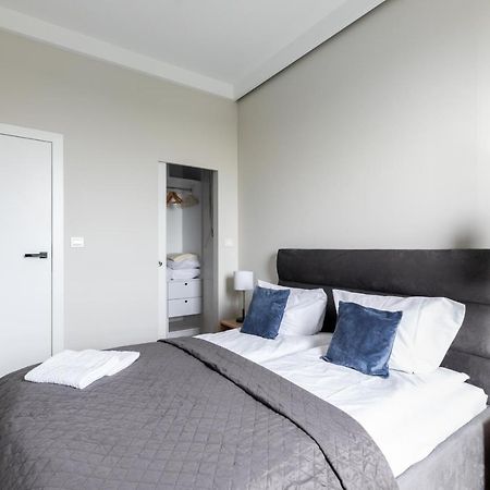 P&O Apartments Rydygiera II Varşova Dış mekan fotoğraf